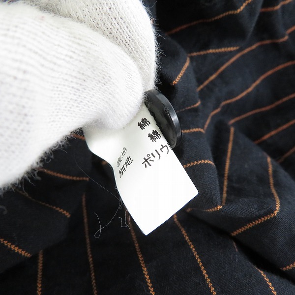 実際に弊社で買取させて頂いたTHE CRIMIE/クライミー ボーリング シャツ/Lの画像 3枚目