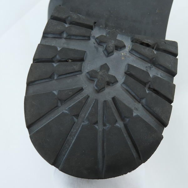 実際に弊社で買取させて頂いたHERMES/エルメス HIKING/ハイキング レザー マウンテンブーツ 40の画像 7枚目