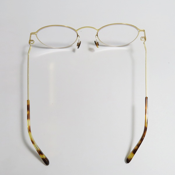 実際に弊社で買取させて頂いたMYKITA/マイキータ LITE TONA メガネフレーム の画像 2枚目
