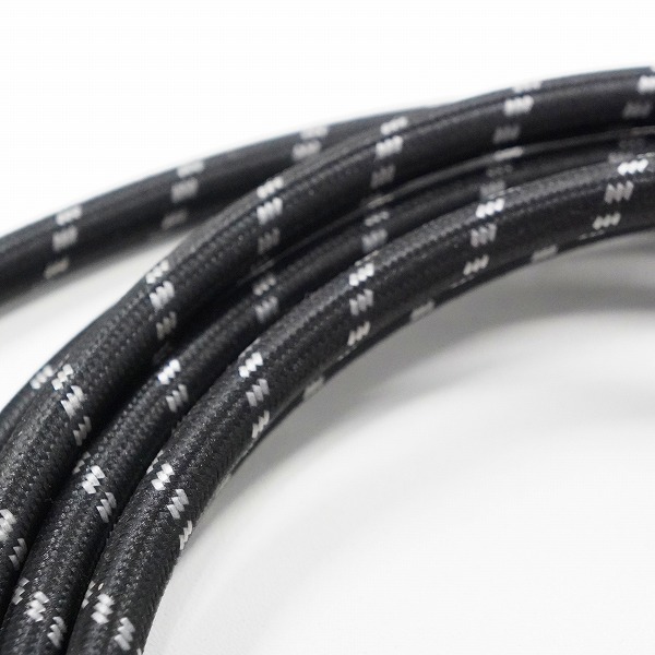 実際に弊社で買取させて頂いたFender Custom Shop/フェンダーカスタムショップ FG10 BSL A2Q416 約3m ギターシールド ベースシールド 動作確認済みの画像 6枚目