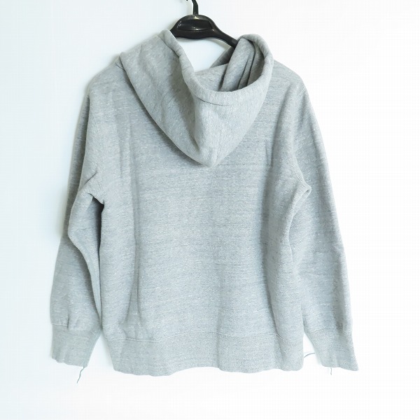 実際に弊社で買取させて頂いたWTAPS/ダブルタップス HELLWEEK ZIP UP/ジップアップパーカー/142ATDT-CSM16/Mの画像 1枚目