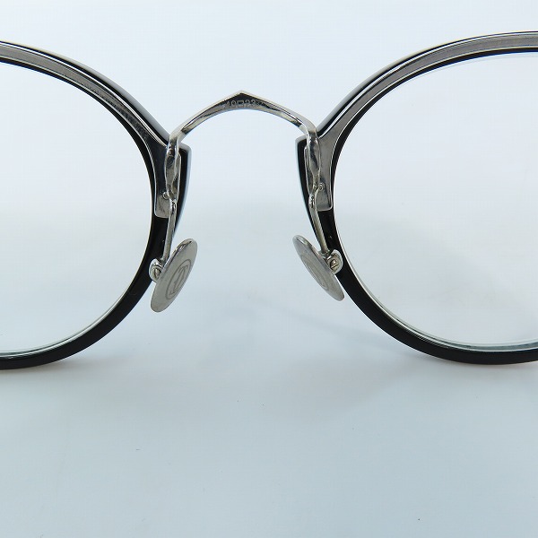 実際に弊社で買取させて頂いたCartier/カルティエ 度入り眼鏡/メガネフレーム/アイウェア CT0020Oの画像 3枚目