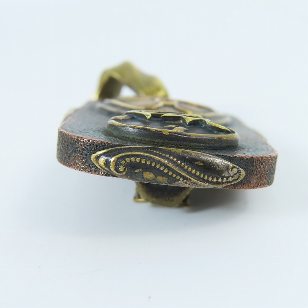 実際に弊社で買取させて頂いた【ギャラ/ワンオフ】STARLINGEAR/スターリンギア ラッキー ドッグタグ ペンダントの画像 5枚目