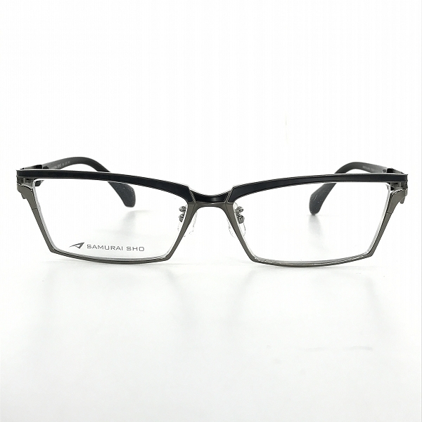 実際に弊社で買取させて頂いたSAMURAI SHO/サムライ翔 メガネ/メガネフレーム/アイウェア SS-J212 #3