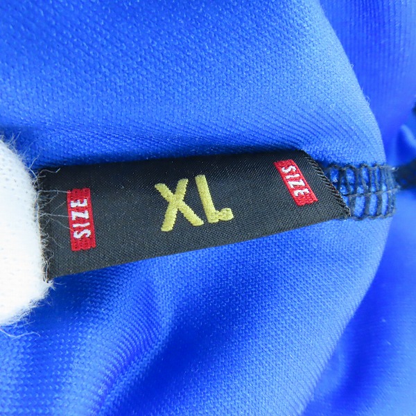 実際に弊社で買取させて頂いたkappa/カッパ ブレシア・カルチョ #10 ロベルト・バッジョ ユニフォーム/XLの画像 2枚目