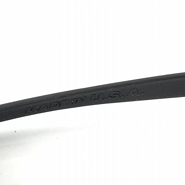 実際に弊社で買取させて頂いたOAKLEY/オークリー ROMEO2/ロメオ2 カーボン サングラス/アイウェアの画像 5枚目