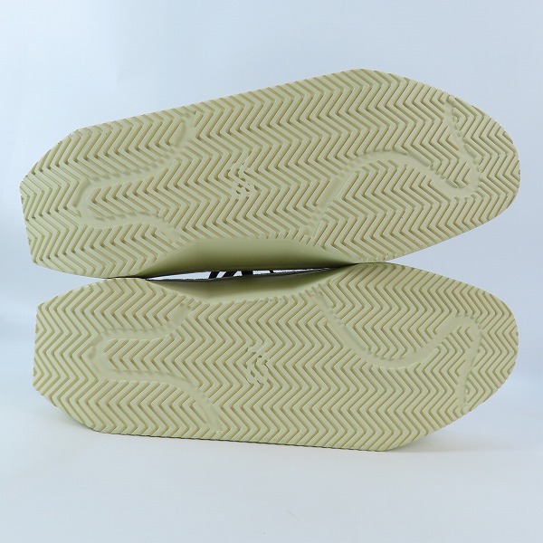 実際に弊社で買取させて頂いたY-3/ワイスリー KYASU LO ローカットスニーカー ID2022/28.5の画像 2枚目