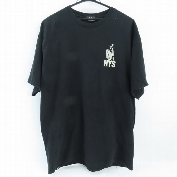 実際に弊社で買取させて頂いたHYSTERIC GLAMOUR/ヒステリックグラマー HYS EXPERIENCE Tシャツ 02211CT13/XL