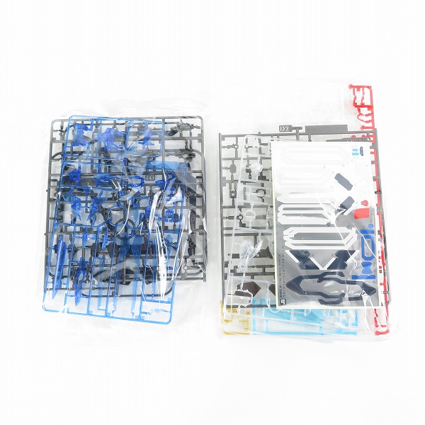 実際に弊社で買取させて頂いた【未組立】バンダイスピリッツ 劇場版公開記念パッケージ  HG 1/144ライジングフリーダムクリアカラー/SEED FREEDOM/ガンプラの画像 3枚目