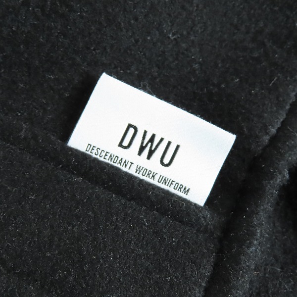 実際に弊社で買取させて頂いたDESCENDANT×Ron Herman/ディセンダント×ロンハーマン モールスキン シャツジャケット/2の画像 3枚目