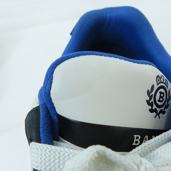 実際に弊社で買取させて頂いたBALLY/バリー ローカットスニーカー /US10.5Dの画像 6枚目
