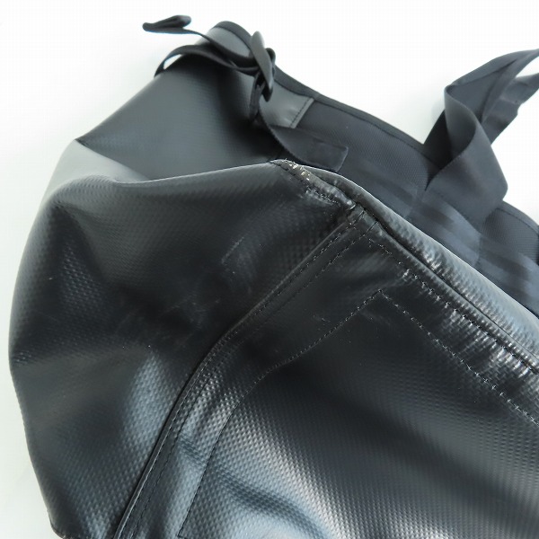 実際に弊社で買取させて頂いたPORTER/ポーター HEAT/ヒート トートバッグ マグライト付きの画像 5枚目