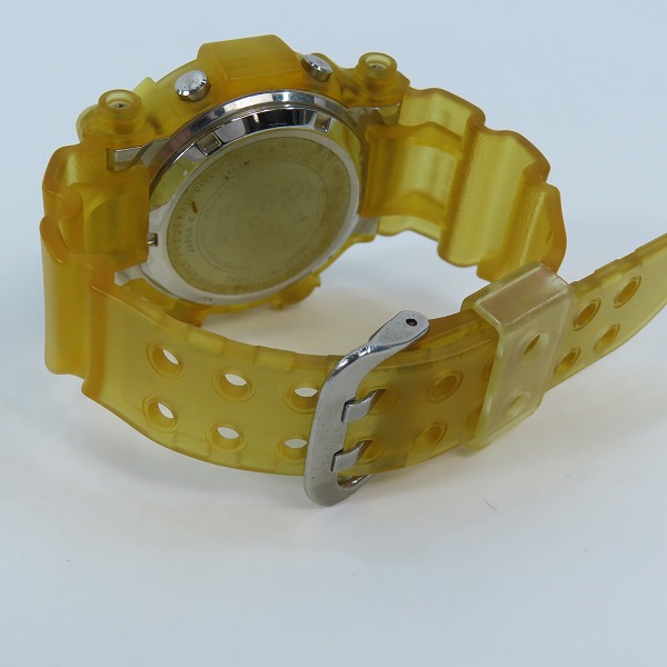 実際に弊社で買取させて頂いたG-SHOCK/Gショック W.C.C.S. サンゴ礁 FROGMAN/フロッグマン DW-8250WC-7AT【動作未確認】の画像 2枚目