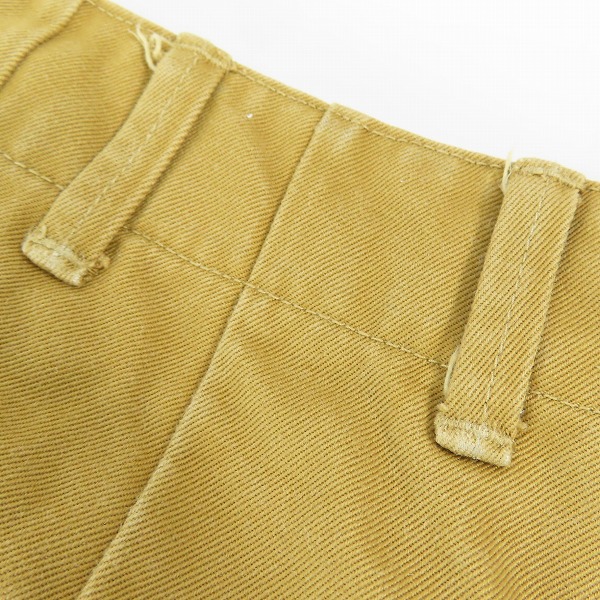 実際に弊社で買取させて頂いたPaul Smith/ポールスミス コットンパンツ PJ-5Y-36417/Mの画像 6枚目