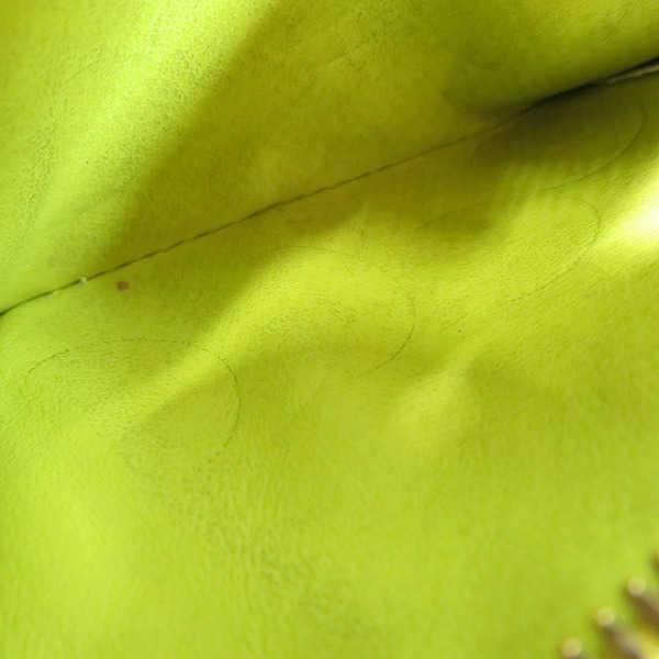 実際に弊社で買取させて頂いたBOTTEGA VENETA/ボッテガヴェネタ イントレチャート ジップ2つ折り財布の画像 8枚目