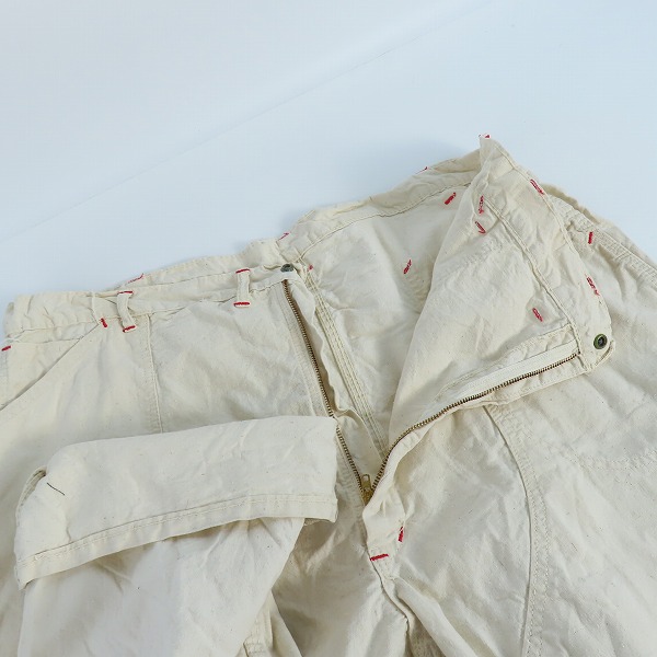 実際に弊社で買取させて頂いたCarhartt×HEADLIGHT/カーハート×ヘッドライト ペインターパンツの画像 3枚目