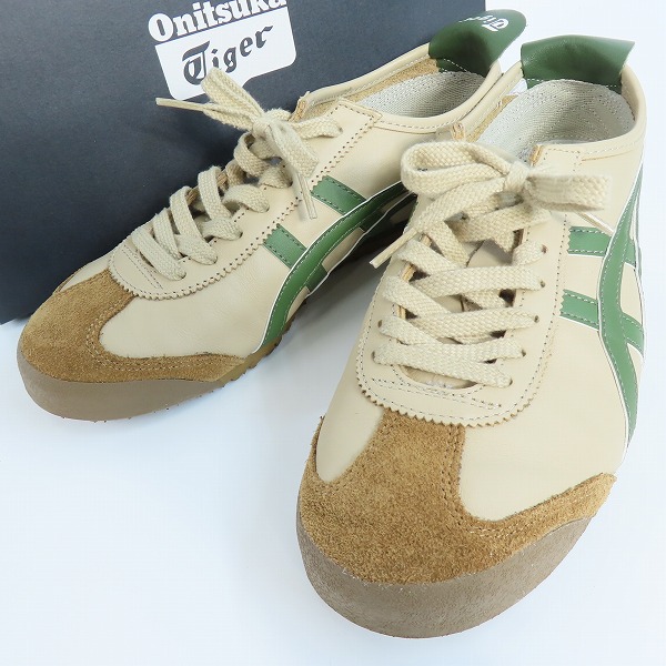 実際に弊社で買取させて頂いたOnitsuka Tiger/オニツカタイガー MEXICO 66/メキシコ 66 スニーカー 1183C102-250/26.5