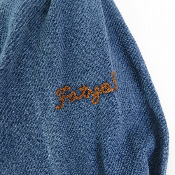 実際に弊社で買取させて頂いたFAT/エフエーティー シャツ/FATの画像 4枚目