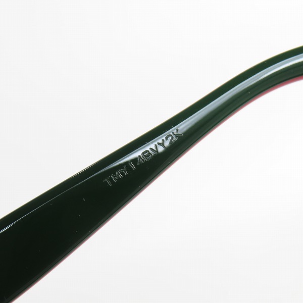 実際に弊社で買取させて頂いたGUCCI/グッチ メガネフレーム アイウェア GG0272O-006の画像 6枚目