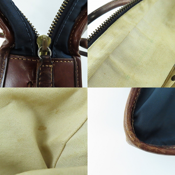 実際に弊社で買取させて頂いたFelisi/フェリージ ビジネスバッグ/ブリーフケース 1845の画像 8枚目