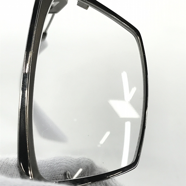 実際に弊社で買取させて頂いたSAMURAI SHO/サムライ翔 眼鏡/メガネフレーム SS-J219 #2の画像 7枚目