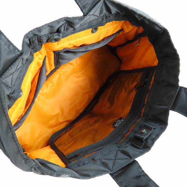 実際に弊社で買取させて頂いたPORTER/ポーター TANKER/タンカー ミニトートバッグの画像 3枚目