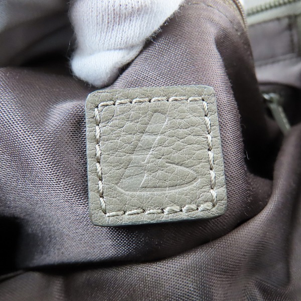 実際に弊社で買取させて頂いた土屋鞄製造所/ツチヤカバン レザー 2Way ショルダー/トートバッグの画像 4枚目