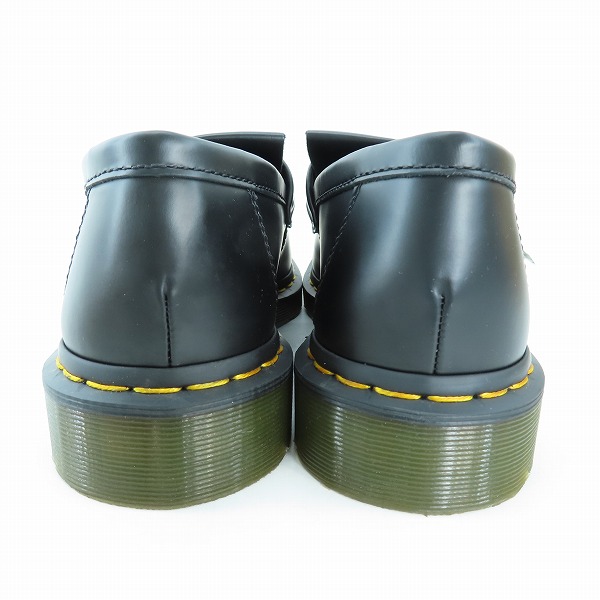 実際に弊社で買取させて頂いたDr.Martens/ドクターマーチン ADRIAN YS/エイドリアン タッセルローファー 22209001/UK8の画像 1枚目