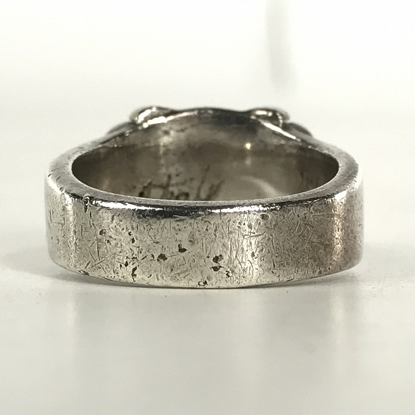 実際に弊社で買取させて頂いたSTANLEY GUESS/スタンリーゲス フィリグリー リング 14.5号の画像 2枚目