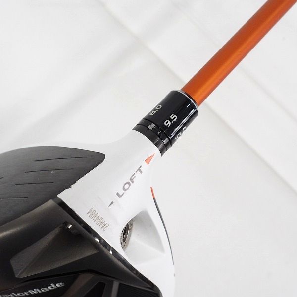 実際に弊社で買取させて頂いたTaylorMade/テーラーメイド R1 ドライバー 1w TM1-113 FLEX：Sの画像 6枚目