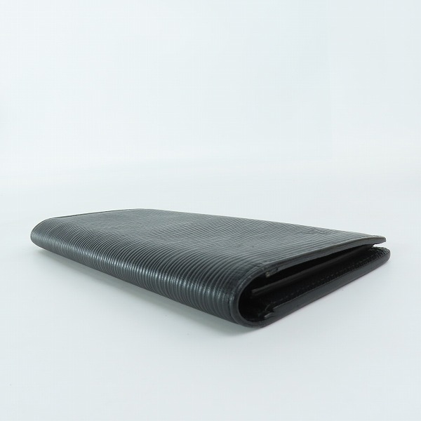 実際に弊社で買取させて頂いたLOUIS VUITTON/ルイ ヴィトン エピ ウォレット 長財布 M60622の画像 2枚目