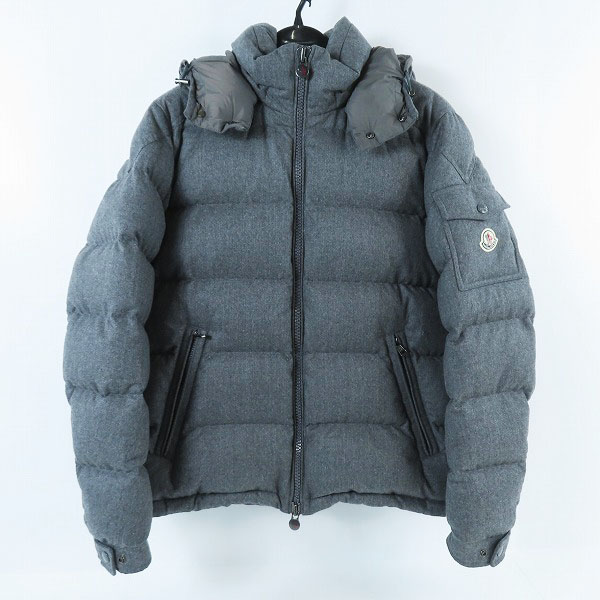 実際に弊社で買取させて頂いた【JPタグ】MONCLER/モンクレール MONTGENEVRE/モンジュネーブル ダウンジャケット C20914033805 54272/3