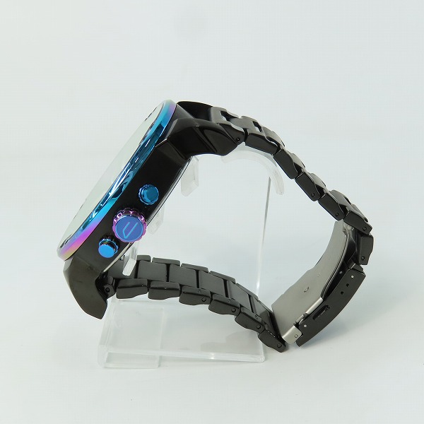 実際に弊社で買取させて頂いたDIESEL/ディーゼル Mr. Daddy 2.0 ミスターダディ 2.0 腕時計 アナログ クロノグラフ DZ-7436【動作未確認】の画像 1枚目