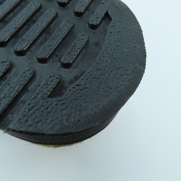 実際に弊社で買取させて頂いたWACKO MARIA×Dr.Martens/ワコマリア×ドクターマーチン 1461 3ホール ブーツ レオパード 31371372/UK9の画像 6枚目