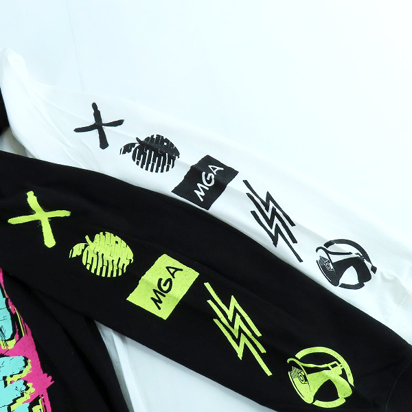 実際に弊社で買取させて頂いたMrs. GREEN APPLE/ミセスグリーンアップル バンドTシャツ/バンT 長袖 2点セット の画像 3枚目