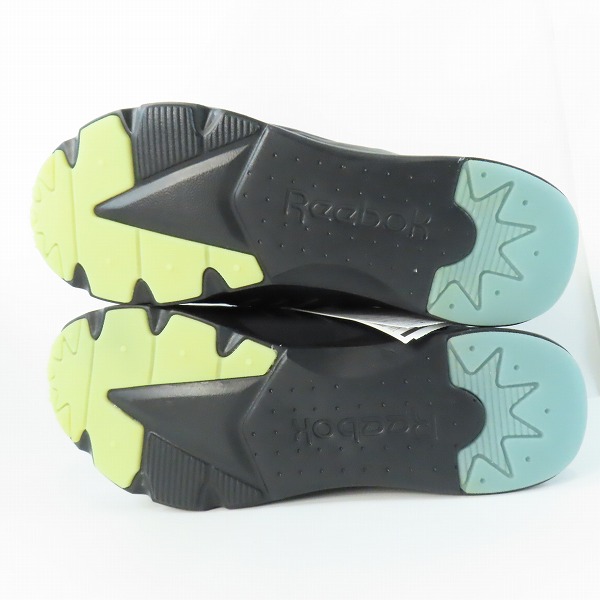 実際に弊社で買取させて頂いた【未使用】REEBOK×ULTRAMAN/リーボック×ウルトラマン FURYLITE 3.0 FW6026 28の画像 2枚目