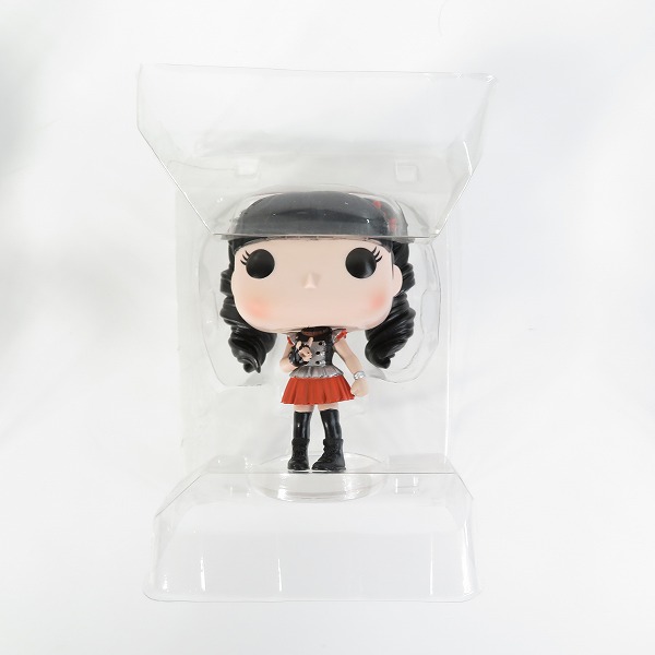 実際に弊社で買取させて頂いたFUNKO/ファンコ POP! ROCKS BABYMETAL/ベビーメタル SU-METAL YUIMETAL MOAMETAL フィギュア 3点セットの画像 2枚目
