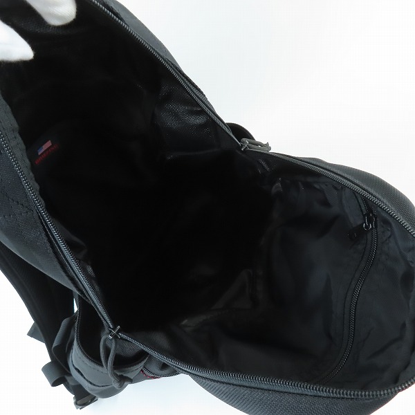 実際に弊社で買取させて頂いたBRIEFING/ブリーフィング ATTACK PACK/アタックパック バックパック リュックサックの画像 4枚目