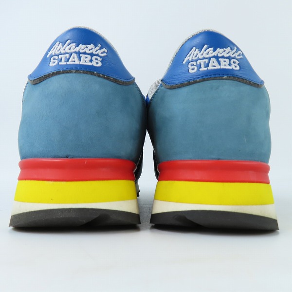 実際に弊社で買取させて頂いたAtlantic STARS/アトランティックスターズ  ANTARES スニーカー/AAFA-NYNR/42の画像 1枚目