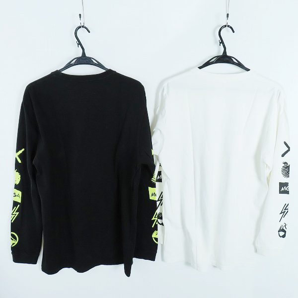 実際に弊社で買取させて頂いたMrs. GREEN APPLE/ミセスグリーンアップル バンドTシャツ/バンT 長袖 2点セット の画像 1枚目