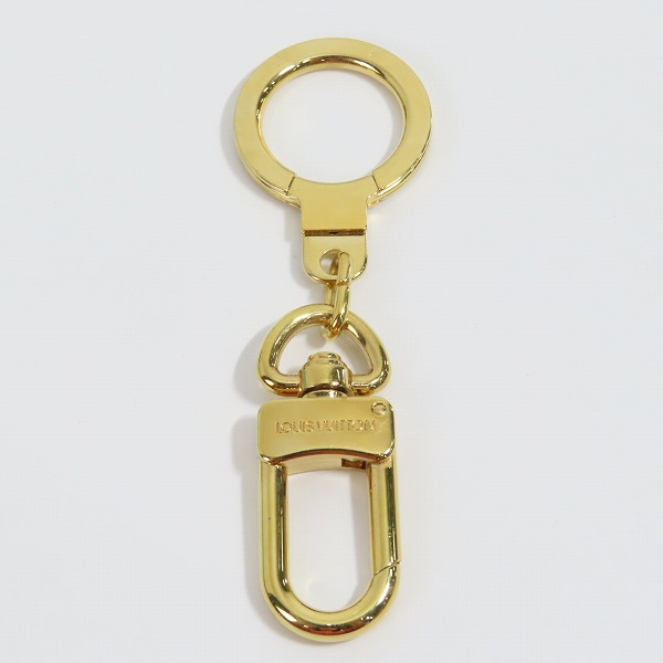 実際に弊社で買取させて頂いたLOUIS VUITTON/ルイヴィトン アノクレ キーホルダー/キーリング M62698 の画像 1枚目