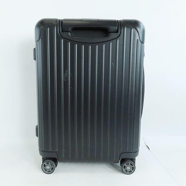 実際に弊社で買取させて頂いたRIMOWA/リモワ サルサ キャリーケース 810.5 4輪 37L の画像 1枚目