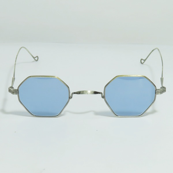 実際に弊社で買取させて頂いたLunor/ルノア クリップオンサングラス メガネフレーム/眼鏡 アイウェアの画像 1枚目