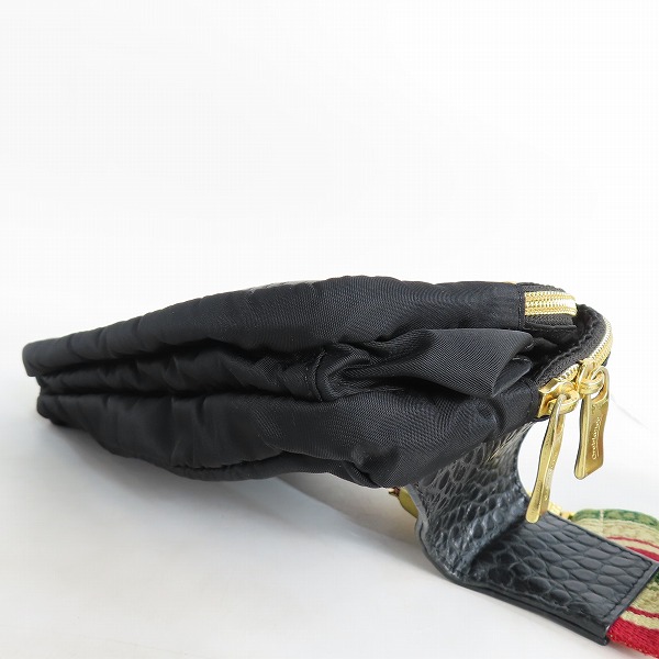 実際に弊社で買取させて頂いたOrobianco/オロビアンコ ウエストバッグ/ボディバッグの画像 3枚目