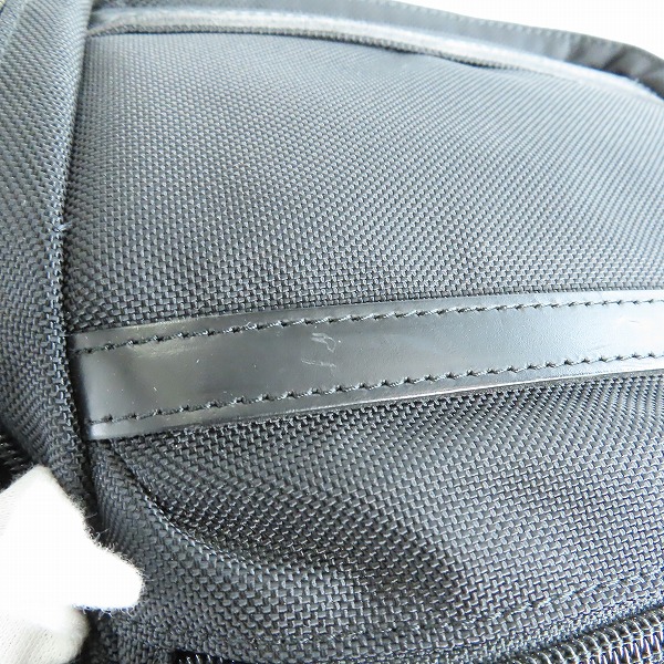 実際に弊社で買取させて頂いたPORTER/ポーター BOND/ボンド スリングショルダーバッグの画像 7枚目