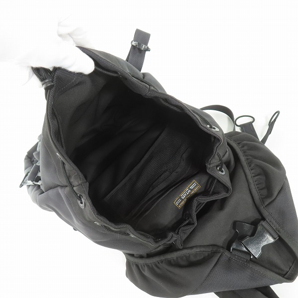 実際に弊社で買取させて頂いたWTAPS/ダブルタップス 15AW RECONNAISSANCE BACKPACK バックパック リュックサック 152MYDT-CG01の画像 3枚目