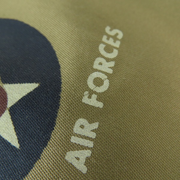 実際に弊社で買取させて頂いたBUZZ RICKSON'S/バズリクソンズ B-10 フライトジャケット/8300-470705 M13499 M13500/40の画像 6枚目