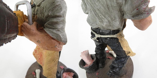 実際に弊社で買取させて頂いたNECA/ネカ HEAD KNOCKERS 悪魔のいけにえ レザーフェイス フィギュア の画像 6枚目