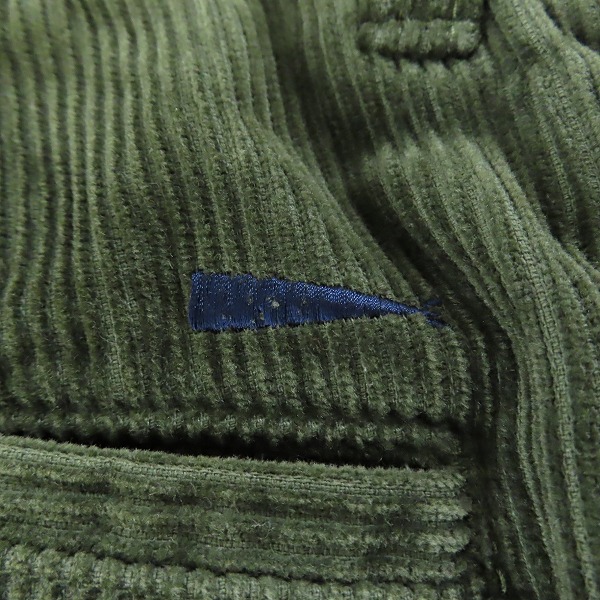 実際に弊社で買取させて頂いたDESCENDANT/ディセンダント コーデュロイパンツ/2の画像 8枚目