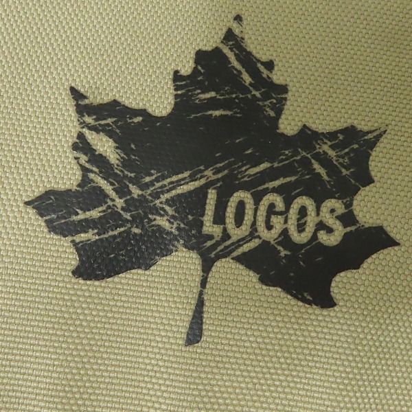 実際に弊社で買取させて頂いたLOGOS/ロゴス Tradcanvasワイドバケットチェアの画像 4枚目